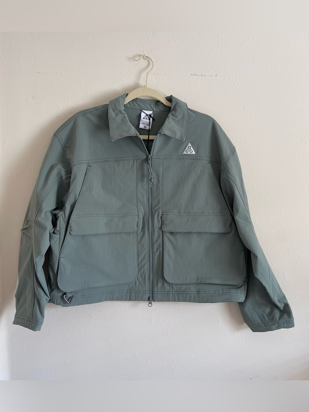 Nike ACG Sage Green Utility Jacket